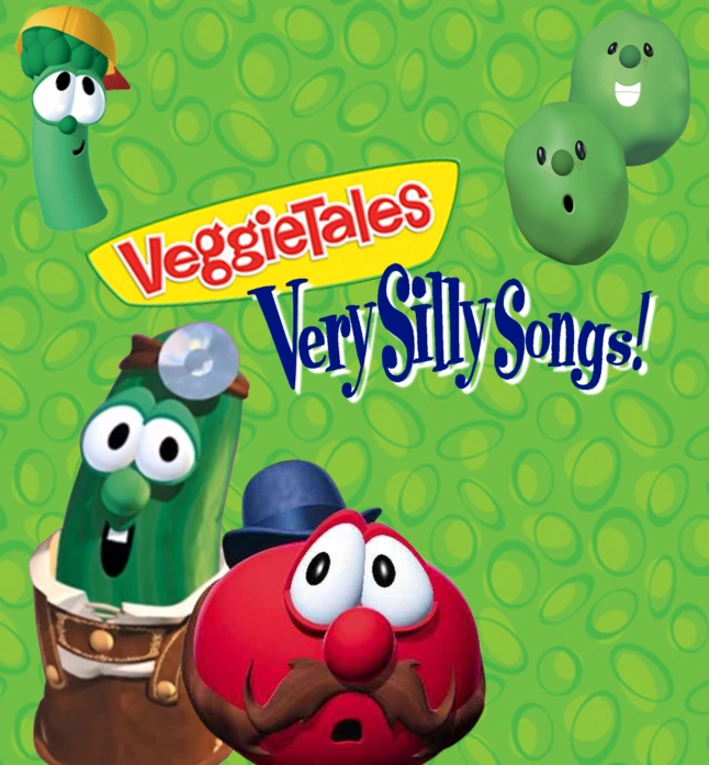 Very Silly Songs! (album) | Big Idea Fanon Wiki | Fandom