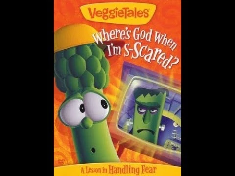 Where's God When I'm S-Scared? (25th Anniversary prototype DVD