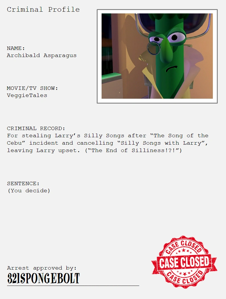 The End Of Silliness 321spongebolt S Version Big Idea Fanon Wiki Fandom