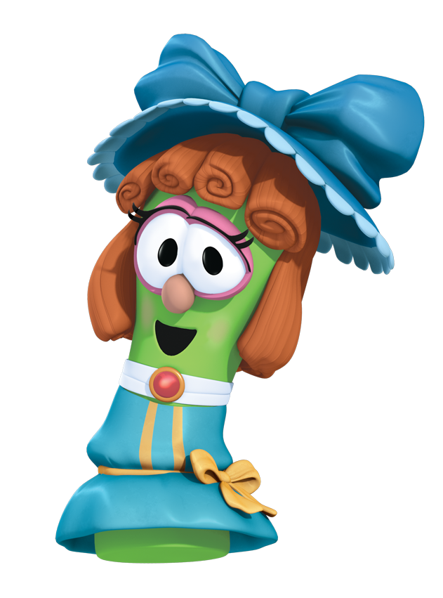The Pirates Who Don't Do Anything: A VeggieTales Movie - Plugged In