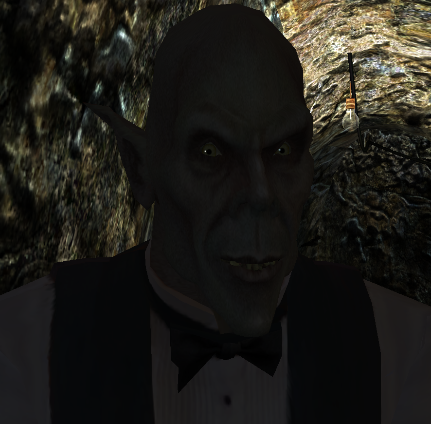 Gary Golden, Vampire: The Masquerade – Bloodlines Wiki