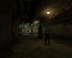 Cazadores en las alcantarillas