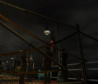 El cadaver en el muelle de Santa Monica