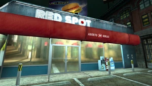 Red Spot
