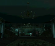 Vestíbulo del hotel