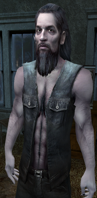 Smiling Jack, Vampire: The Masquerade – Bloodlines Wiki