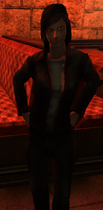 Patty, Vampire: The Masquerade – Bloodlines Wiki