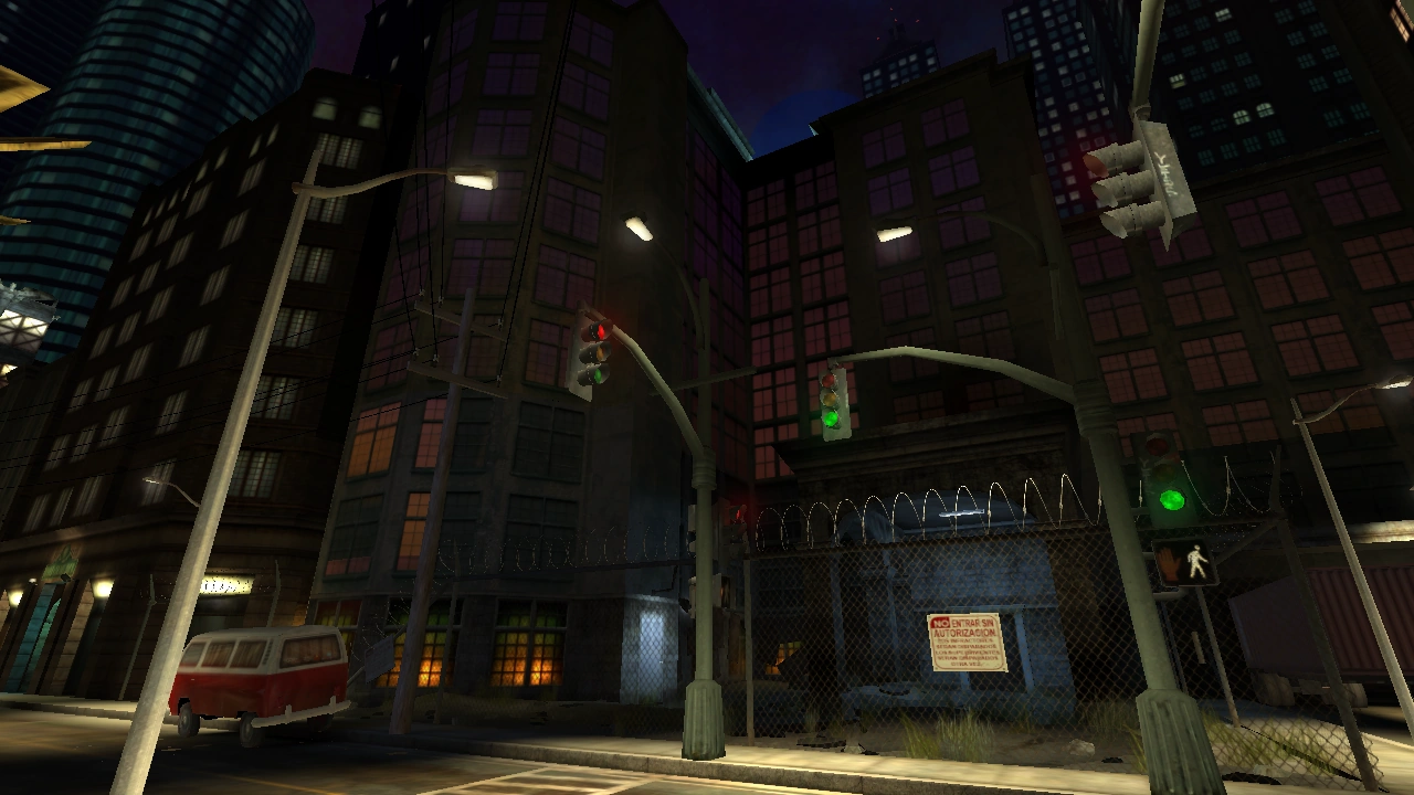 Hospital abandonado | Wiki Vampire The Masquerade Bloodlines | Fandom, image size:1280x720
