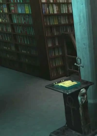 Lure of Flames Tome in the  in 