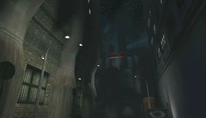 Orsi International, exterior