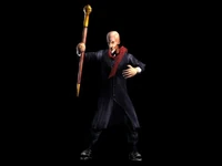 Father Leo Allatius Render