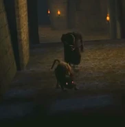 Ghoul Rat and Nosferatu
