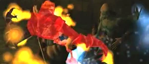 Vaclav versus a Wraith, in more ways than one