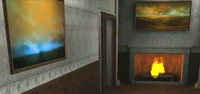 Luxurious sitting rooms and offices at ground level
