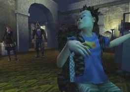 Vampire: The Masquerade - Redemption Wiki