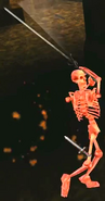 Skeleton Bastard Swing