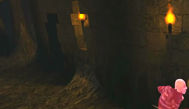 Nosferatu Tunnels, Vampire: The Masquerade - Redemption Wiki