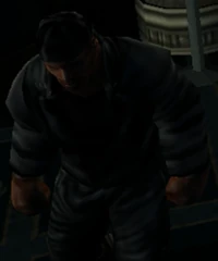 HeavyG, Brujah Primogen in Leaves of Three, and the same model as the Modern Times  Multiplayer player character model