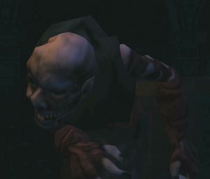  in Redemption, Melmoth in To Curse the Darkness