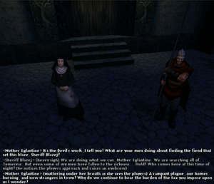 Single player chronicles for multiplayer addon - Vampire: The