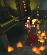 Fire Storm.png (442 KB) Fire Storm on an Elder in the Factory