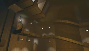 Orsi International 4: the Smelting Courtyard
