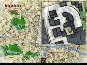West london map