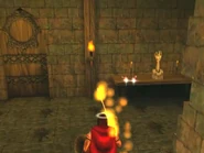 Reliquary in Redemption. The Monocle would be in its place in TCTD, but is very small, despite taking up the entire head slot in inventory