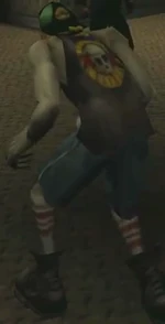  Sabbat running guns and drugs from  to 