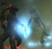 Mortis is hungry work, and Frenzied Giovanni gunmen are not averse to grabbing a bite from their coworkers