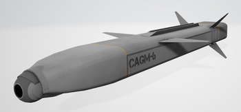 CAGM-6