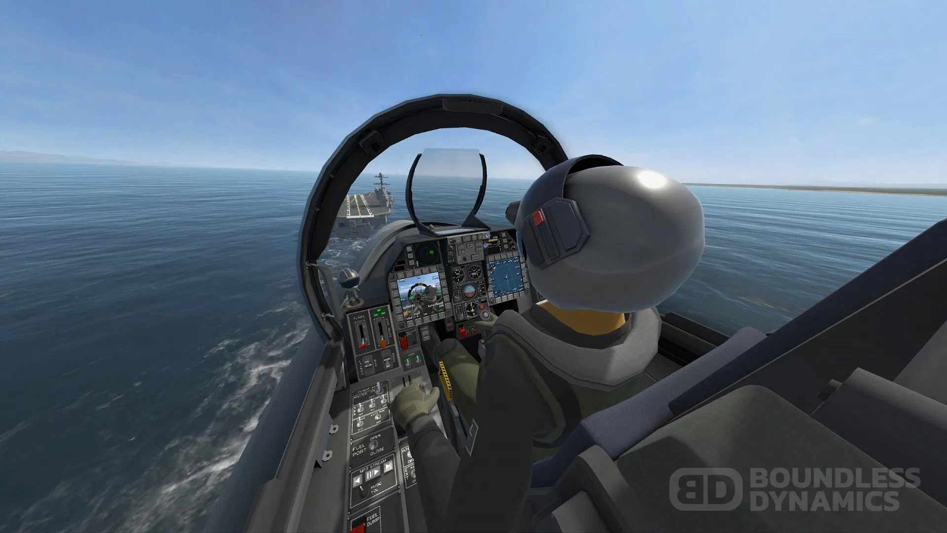 VTOL VR: AH-94 Attack Helicopter no Steam