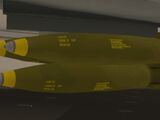 Mk. 82AIR High Drag Bomb