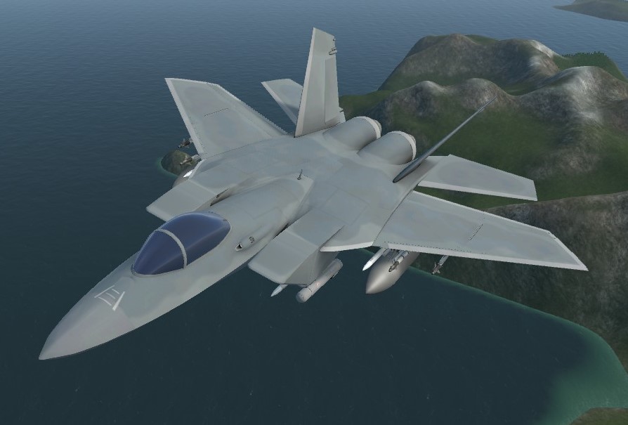 f28 fighter jet