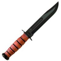 Marine K-Bar Combat Knife