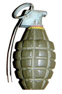 Pineapple Grenade - Carries