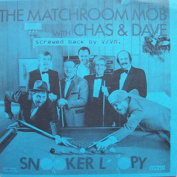 7インチ V/Vm Snooker Loopy Test Records Snooker Loopy | V/Vm Wiki | Fandom