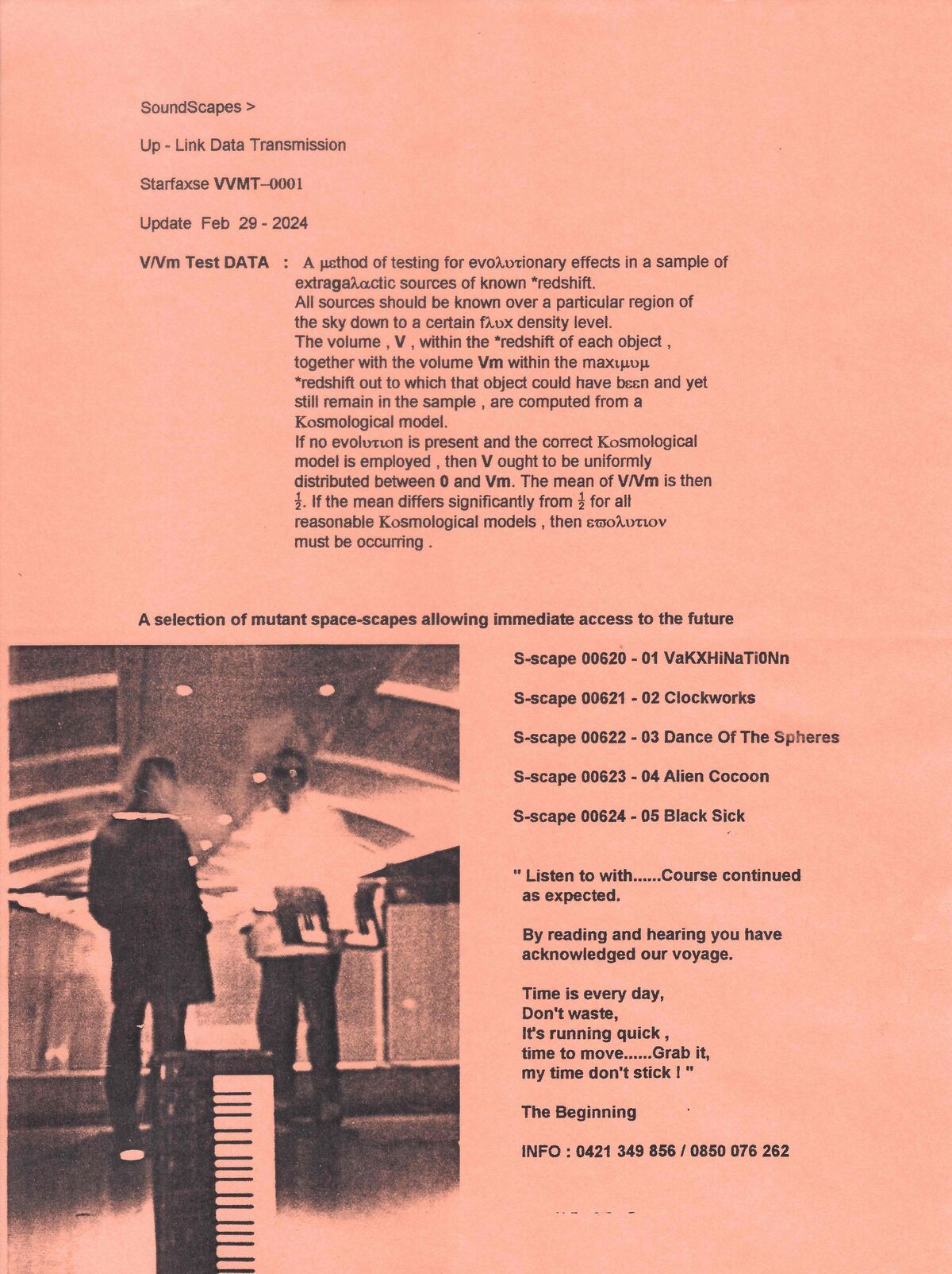 Up-Link Data Transmissions | V/Vm Wiki | Fandom