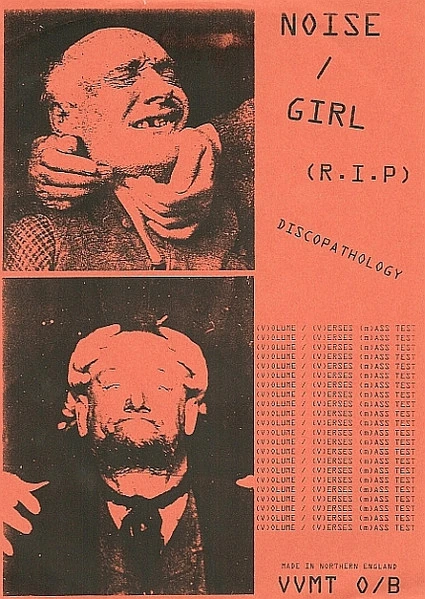 Noise/Girl Discopathology V/Vm