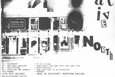 7インチ Various The V/VM Christmas Cracker The V/VM Christmas Cracker – Vinyl (7