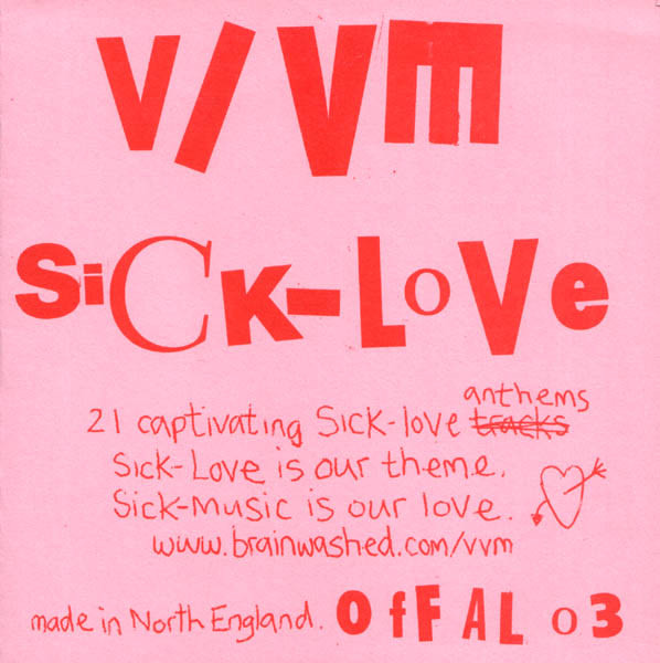 Sick-Love | V/Vm Wiki | Fandom