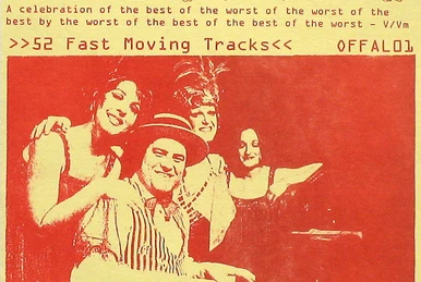 洋楽 V/Vm Masters Of The Absurd V/Vm – Masters Of The Absurd – Vinyl (Purple / Black and Orange