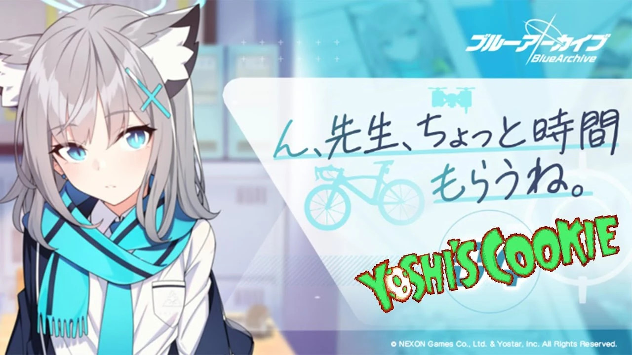 ん、先生、ちょっと時間もらうね。 #ヨッシー特別回 | VvvvvaVvvvvr