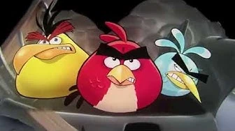 BSHAP - The Angry Birds Rap (Official Video) | VvvvvaVvvvvr Wiki | Fandom