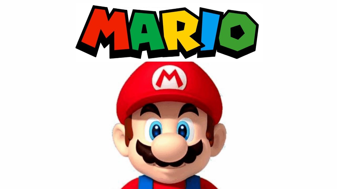 Mario (Here We Go!) - Sound Effect (HD) 