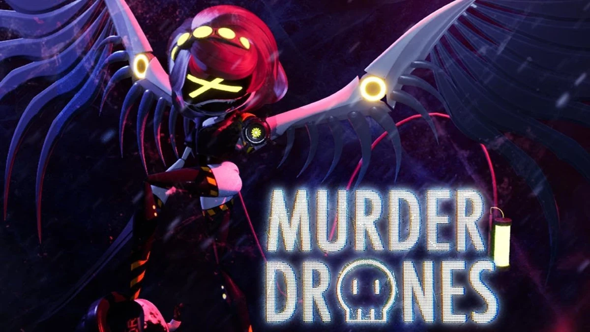 Disassembly Required Murder Drones Vvvvvavvvvvr Wiki Fandom