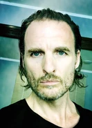 Greg Bryk "Trouble" Aug 18 2018
