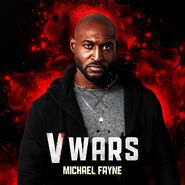 V Wars-Michael Fayne