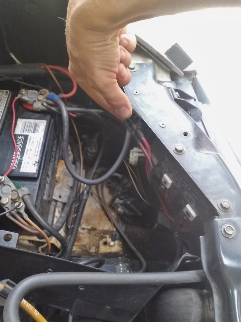 Radiator fan strip fuses VW Eurovan Wiki Fandom