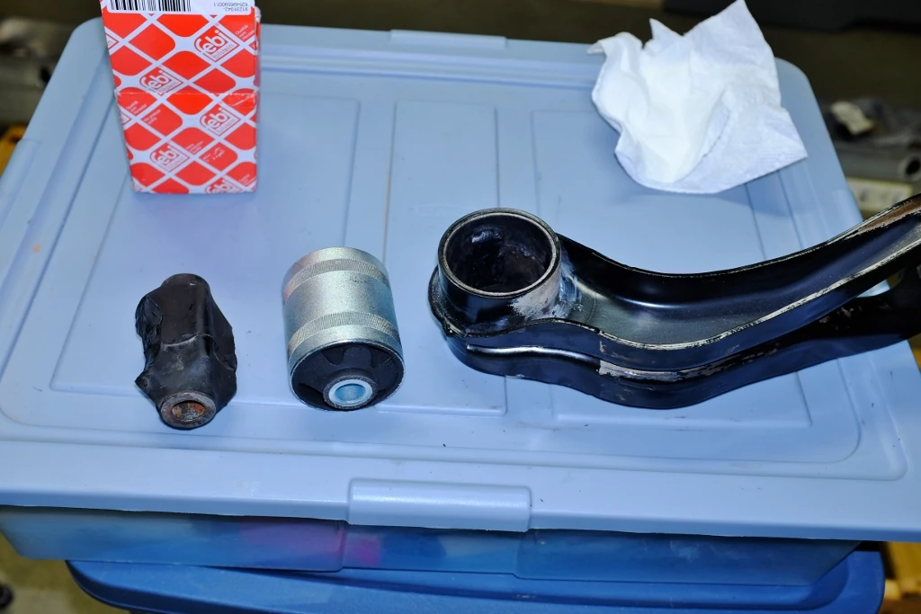 Engine/Transmission mounts VW Eurovan Wiki Fandom